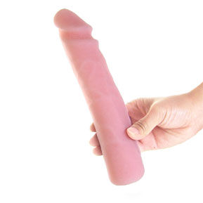 BAILE - DILDO IN SILICONE REALISTICO SKIN TOUCH 23 CM