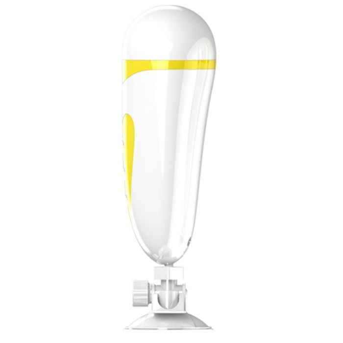 PRETTY LOVE - MASTURBATORE MASCHILE SALLY CON VIBRAZIONE E FUNZIONE VOCALE