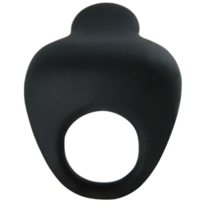 PRETTY LOVE - ANELLO PENE THIMBLE VIBRANTE NERO