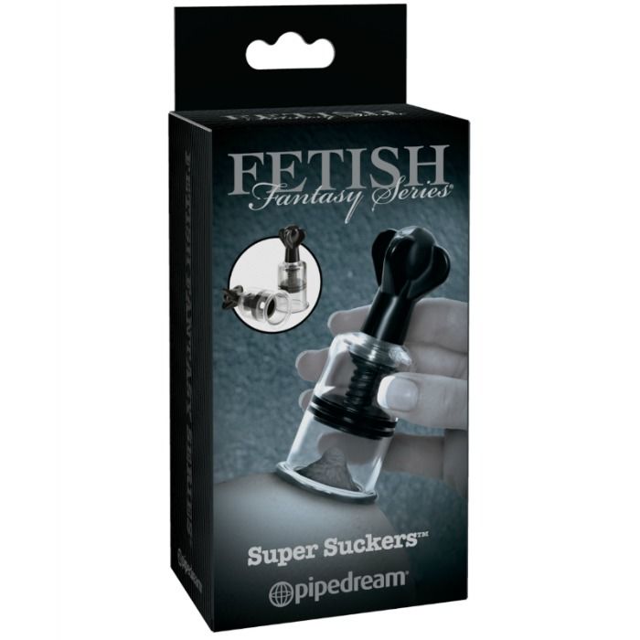 FETISH FANTASY EDIZIONE LIMITATA - SUPER SUCCHIA CAPEZZOLI