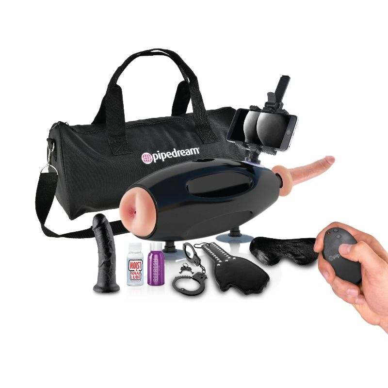 FETISH FANTASY EXTREME - MACCHINA DEL SESSO PORTATILE