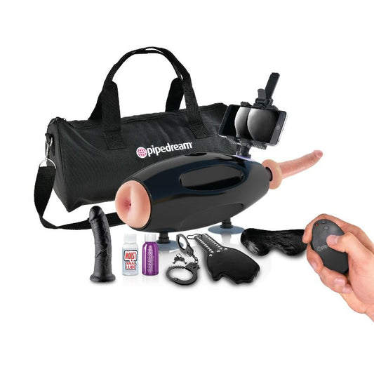 FETISH FANTASY EXTREME - MACCHINA DEL SESSO PORTATILE