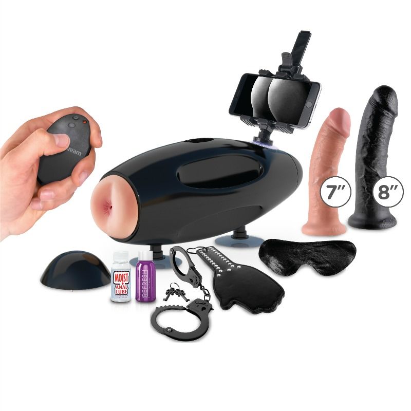 FETISH FANTASY EXTREME - MACCHINA DEL SESSO PORTATILE