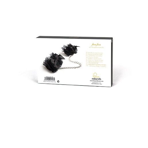BIJOUX - MANETTE IN ORGANZA INDISCRETS FROU FROU