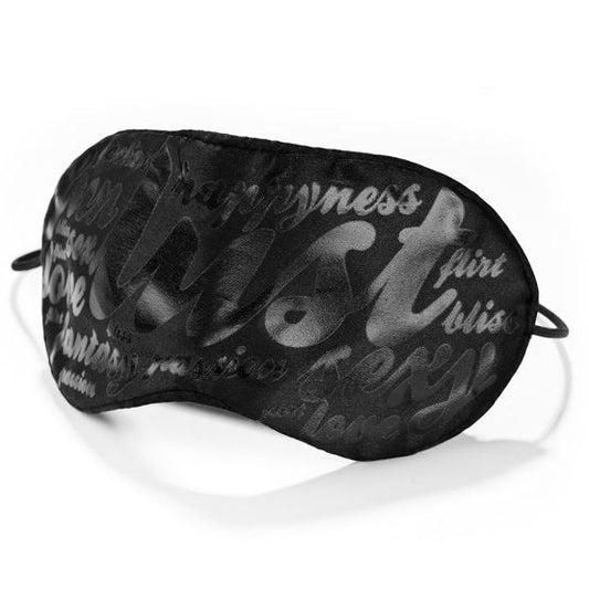 BIJOUX LES PETITS BONBONS - MASK OF PASSION MASCHERINA BONDAGE 
