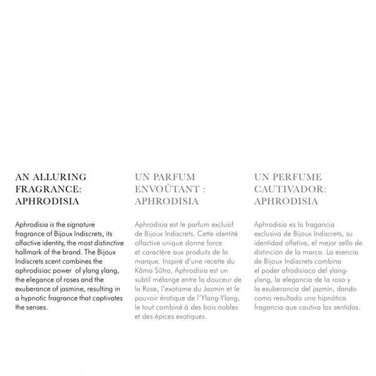 BIJOUX -  APHRODISIA LOZIONE CORPO AROMA YLANG YLANG E GELSOMINO 100 ML