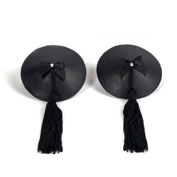 BIJOUX - COPRICAPEZZOLI BURLESQUE NERI 