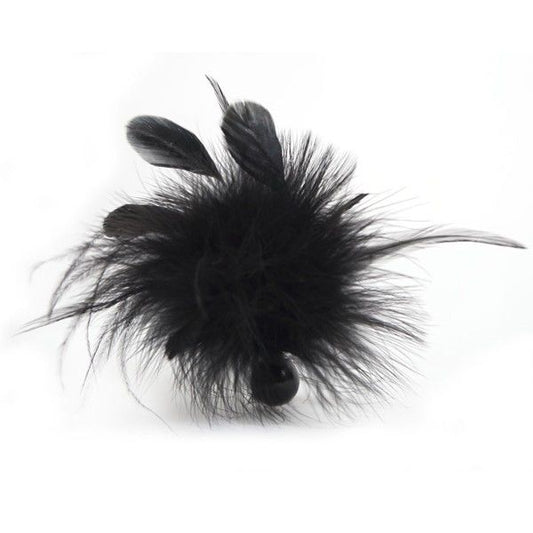 BIJOUX - SPOLVERINO CON POM POM