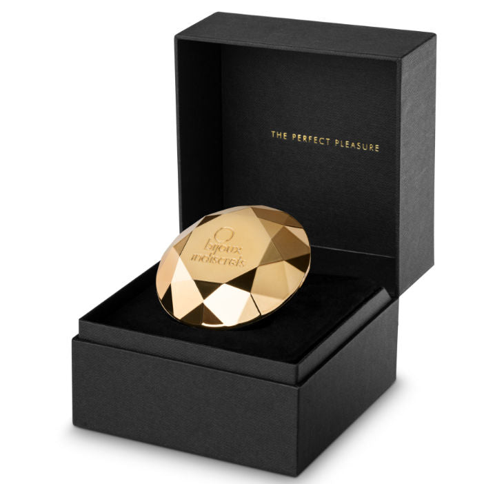 BIJOUX INDISCRETS -  TWENTY ONE DIAMOND STIMOLATORE CLITORIDE 