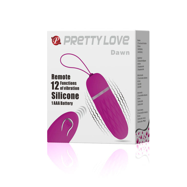 PRETTY LOVE - OVETTO VIBRANTE FLIRTATION DAWN