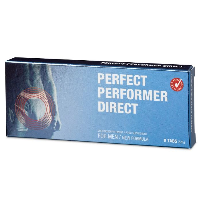 COBECO - PERFECT PERFORMER DIRECT COMPRESSE PER EREZIONE