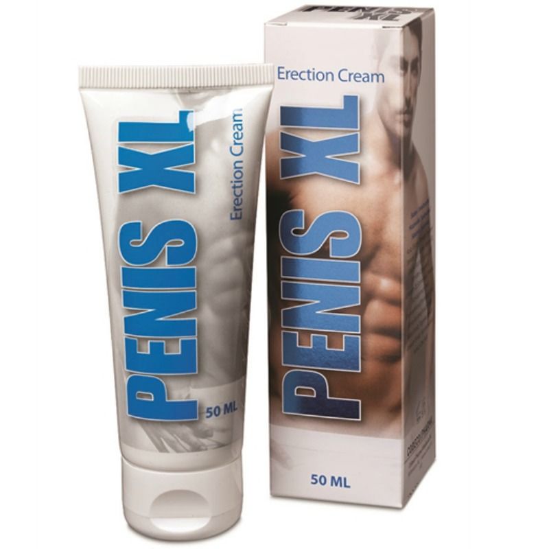 COBECO - PENIS XL CREMA PER EREZIONE PIU' FORTE XL 50 ML