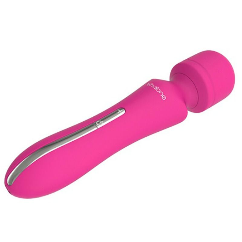 NALONE - ROCKIT MASSAGGIATORE SILICONE RICARICABILE 
