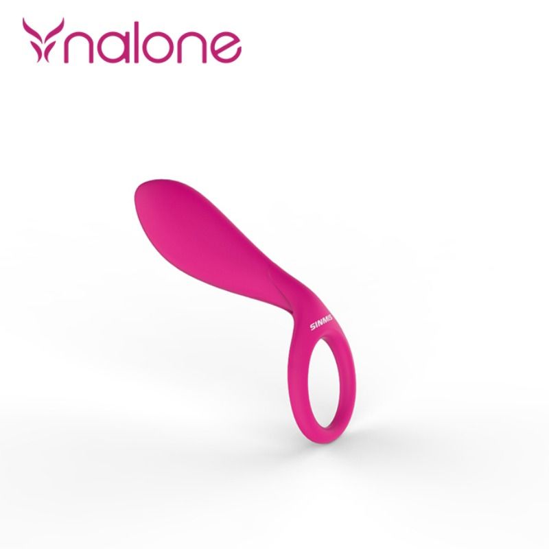 NALONE - TANGO ANELLO PENE VIBRANTE CON BULLET STIMOLATORE CLITORIDE