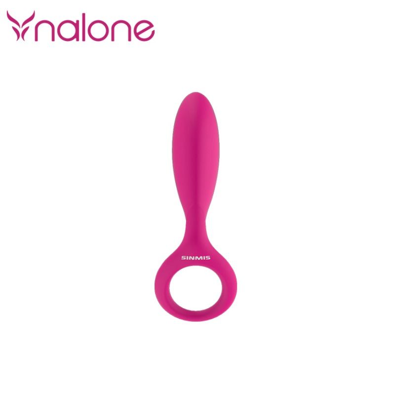 NALONE - TANGO ANELLO PENE VIBRANTE CON BULLET STIMOLATORE CLITORIDE