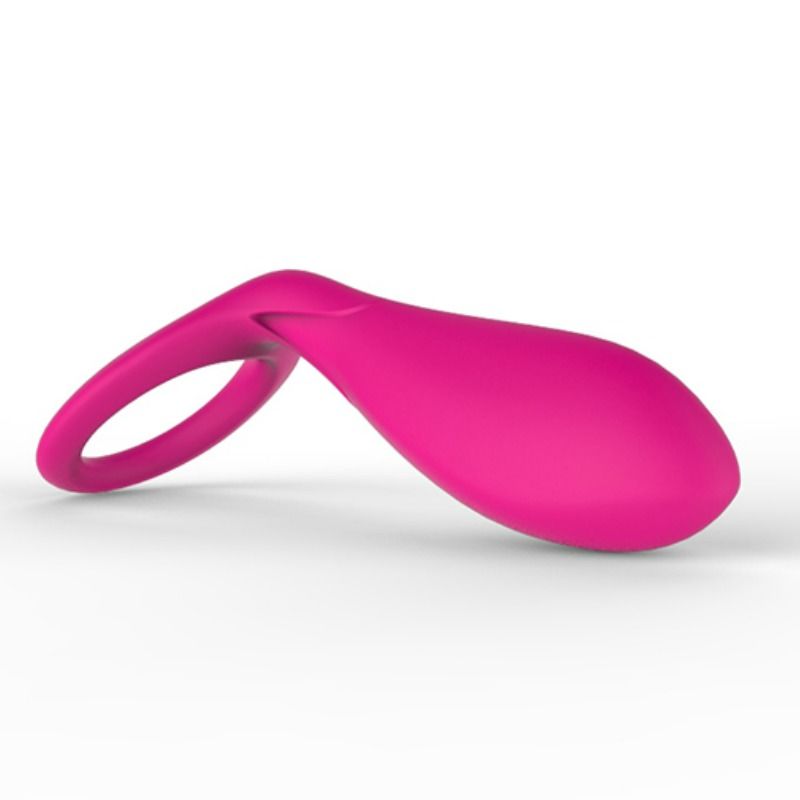 NALONE - TANGO ANELLO PENE VIBRANTE CON BULLET STIMOLATORE CLITORIDE