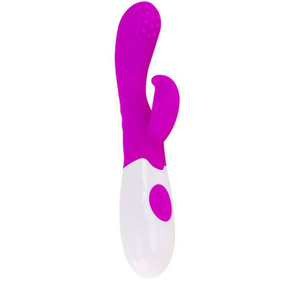 PRETTY LOVE - VIBRATORE FLIRTATION ARTHUR E STIMOLATORE PUNTO G