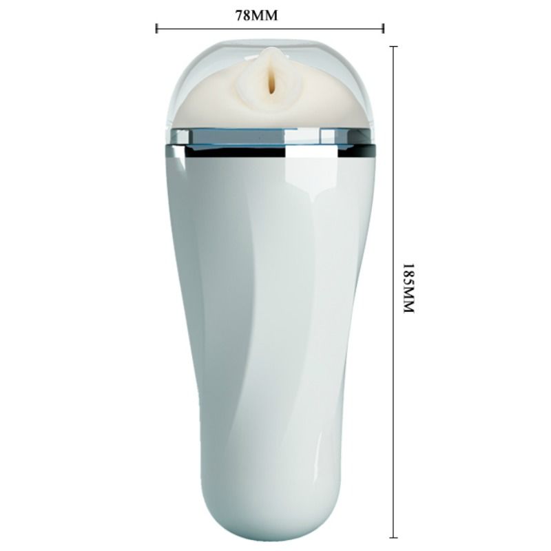 PRETTY LOVE - MASTURBATORE MASCHILE CON VAGINA