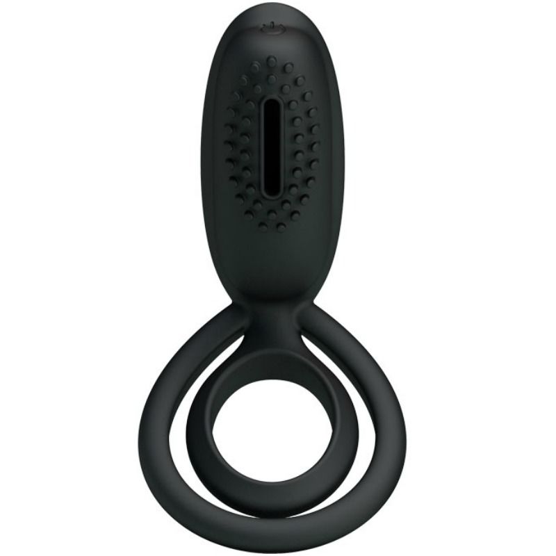 PRETTY LOVE - ANELLO PENE ESTHER VIBRANTE CON STIMOLATORE