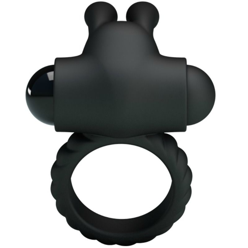 PRETTY LOVE - ANELLO PENE EUDORA VIBRANTE CON STIMOLATORE