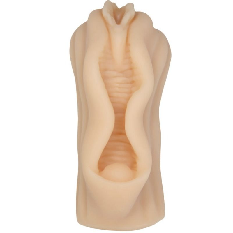 BAILE - MINI MASTURBATORE CON  DESIGN LABBRA VAGINA 