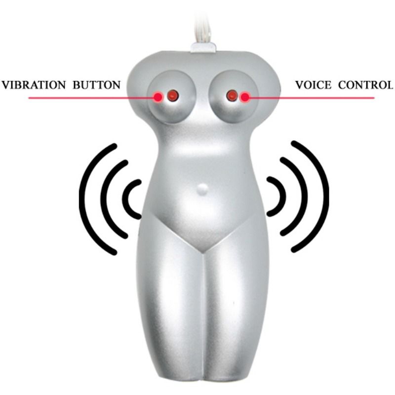BAILE - MASTURBATORE REALISTICO VAGINA E ANO CON  RETE