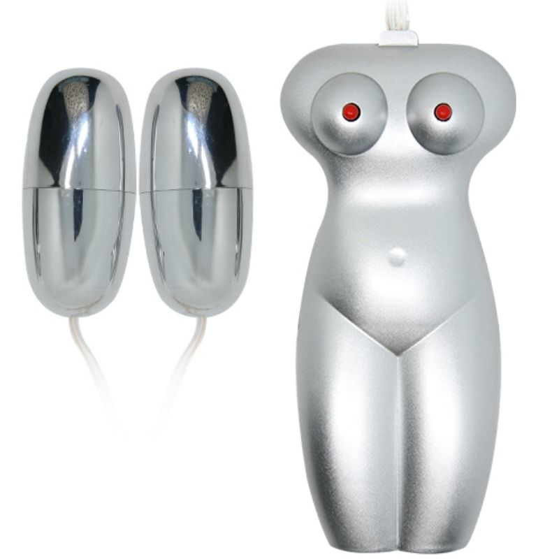 BAILE - MASTURBATORE CULO REALISTICO CON VAGINA E ANO CON  RETE