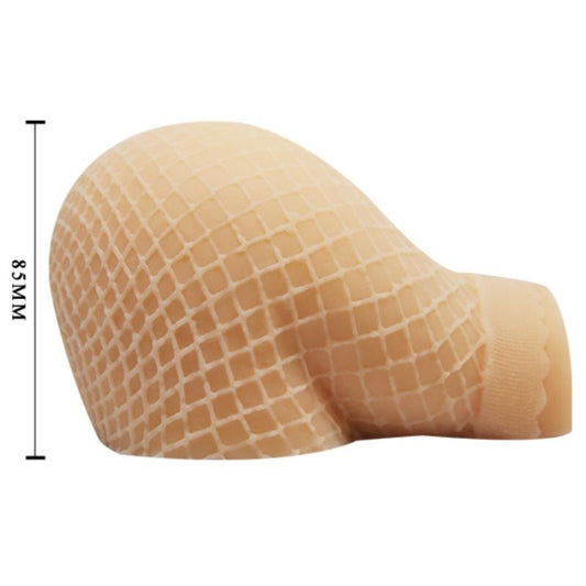 BAILE - MASTURBATORE REALISTICO  VAGINA E ANO CON  RETE