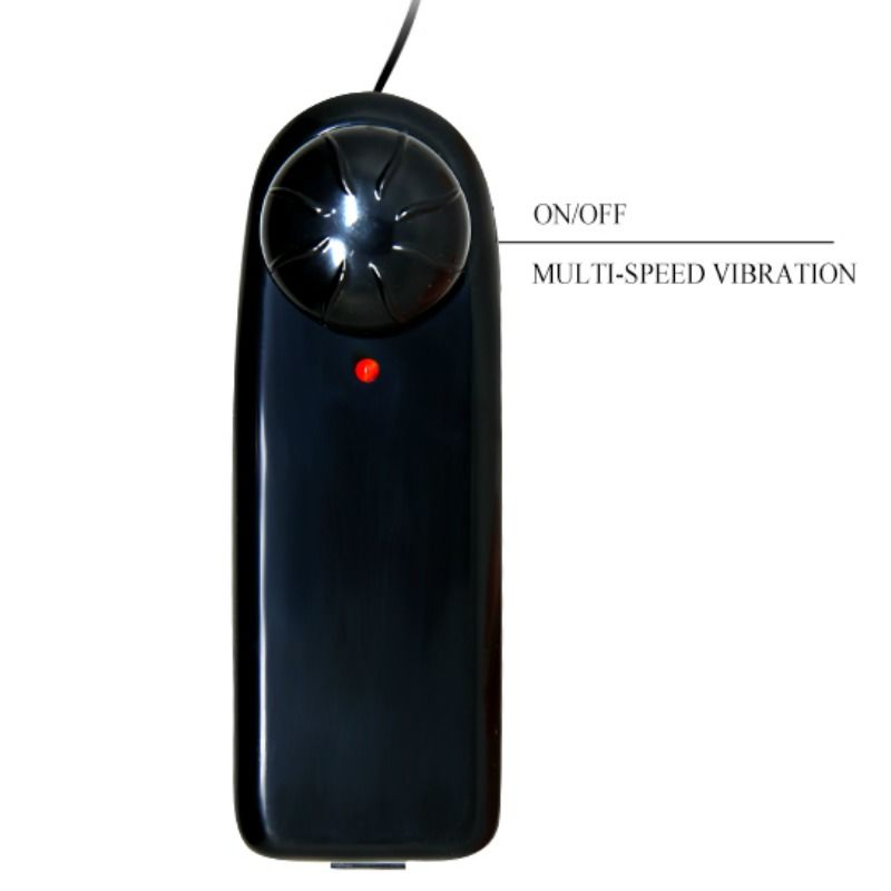 BAILE - BIGGER MAN  MASTURBATORE REALISTICO VIBRANTE CON ANO 