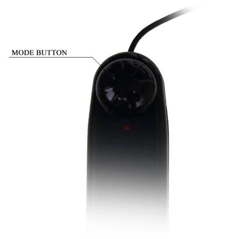 BAILE - POMPA PER ALLUNGAMENTO INGROSSAMENTO DEL PENE CON VIBRAZIONE