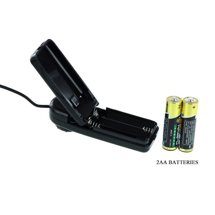 BAILE - ALFRED GUAINA VIBRANTE PENE CON TELECOMANDO