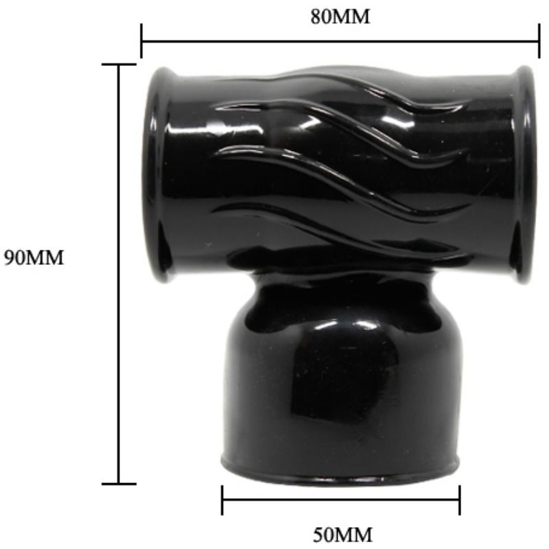 BAILE - POWER HEAD TESTINA DI RICAMBIO  PER MASSAGGIATORE 