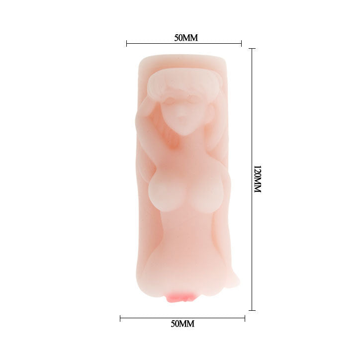 BAILE - TEMPTATION PASSION LADY MINI MASTURBATORE BUSTO DONNA