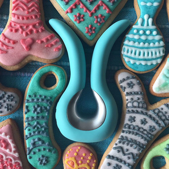 G-VIBE - MINI TIFFANY STIMOLATORE MENTA