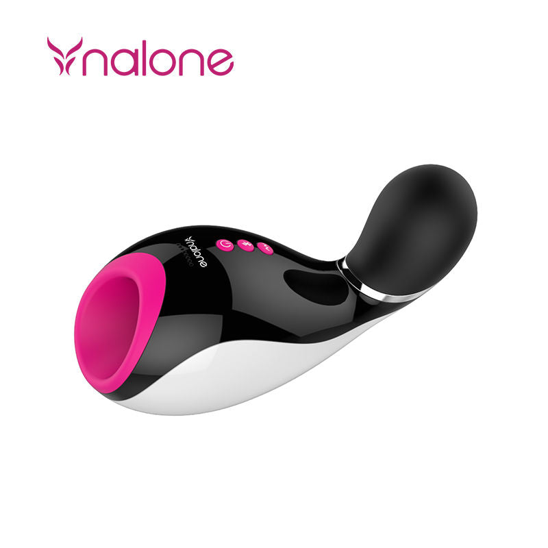 NALONE - OXXY HIGH TECH MASTURBATORE BLUETOOTH 