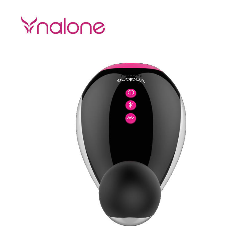 NALONE - OXXY HIGH TECH MASTURBATORE BLUETOOTH 