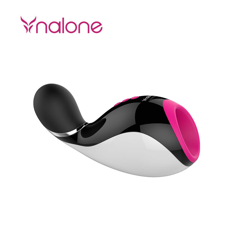NALONE - OXXY HIGH TECH MASTURBATORE BLUETOOTH 