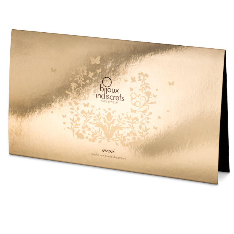 BIJOUX - DECORAZIONI PER IL CORPO MIMI