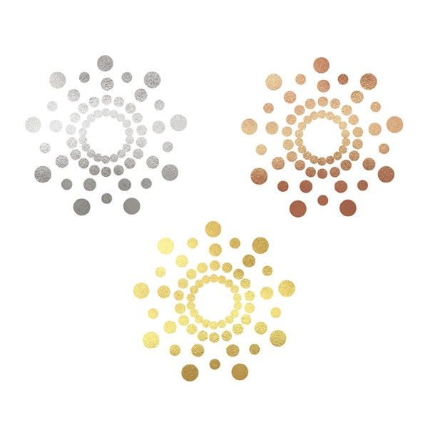 BIJOUX - DECORAZIONI PER IL CORPO MIMI