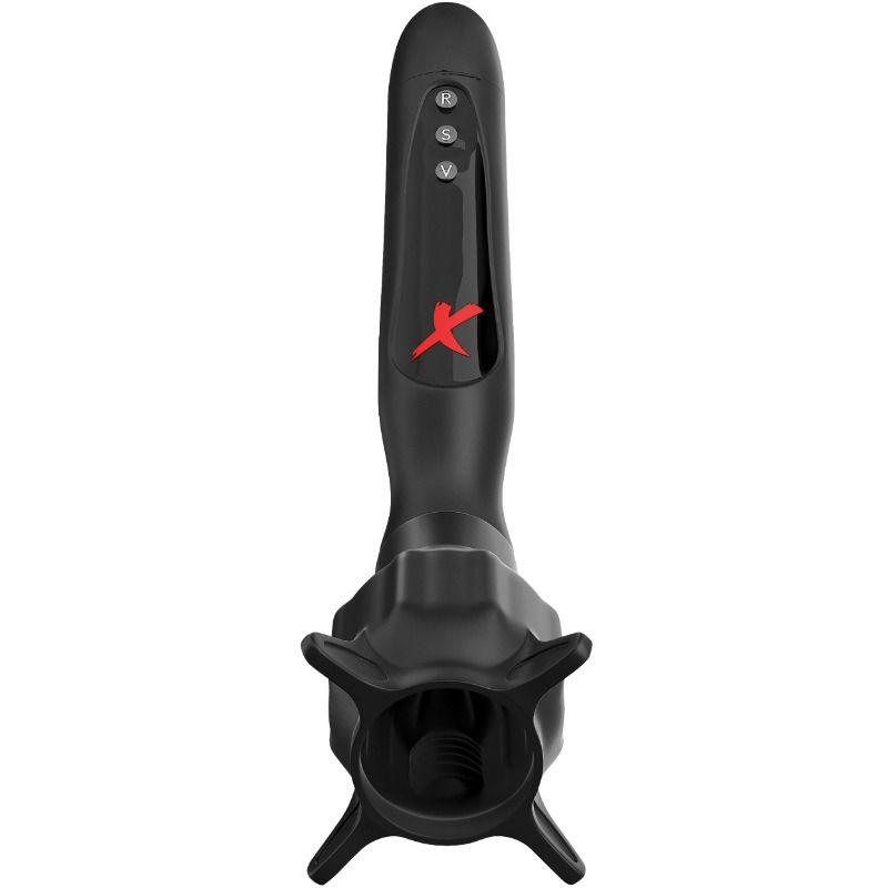 PDX ELITE - ROTO SUCKER MASTURBATORE VIBRANTE AD ONDE STIMOLANTI
