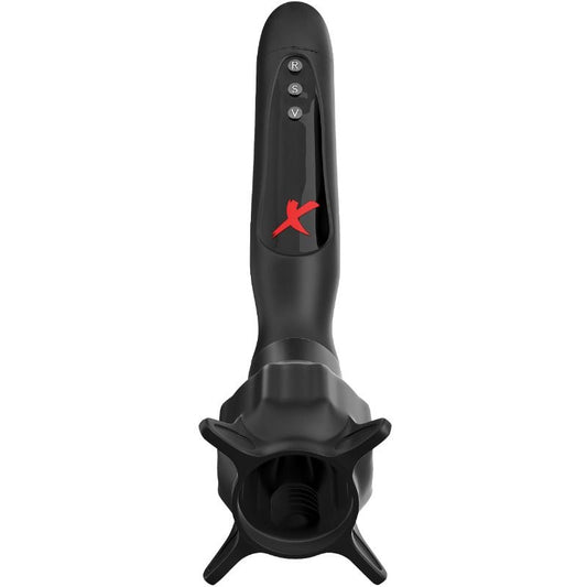 PDX ELITE - ROTO SUCKER MASTURBATORE VIBRANTE AD ONDE STIMOLANTI