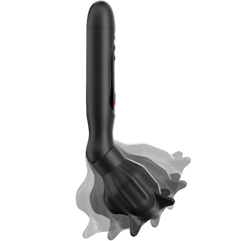 PDX ELITE - ROTO SUCKER MASTURBATORE VIBRANTE AD ONDE STIMOLANTI