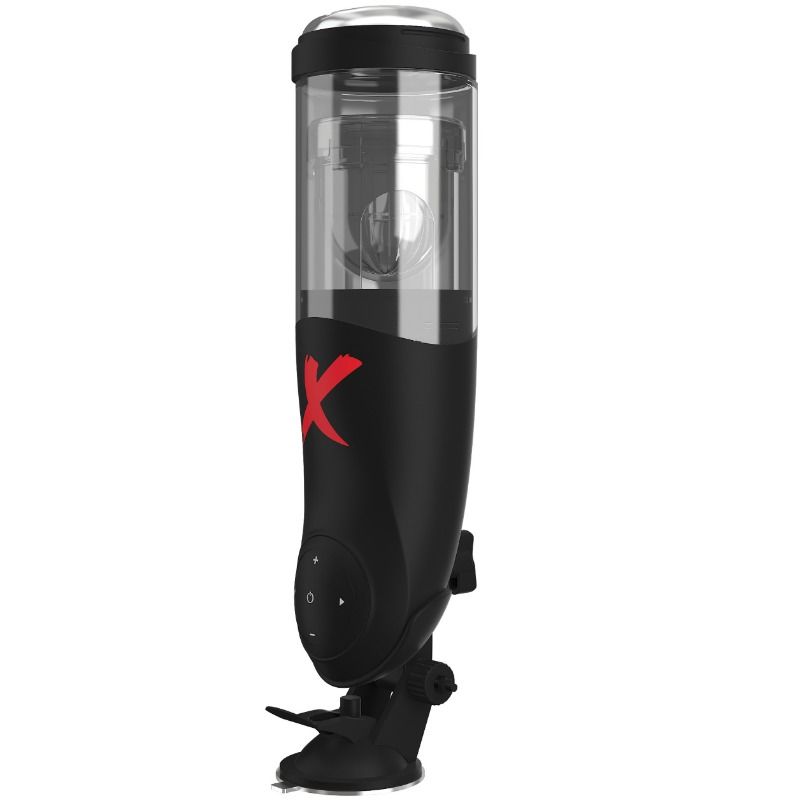 PDX ELITE - MEGA-BATOR DELUXE MASTURBATORE AZIONE ROTANTE E SPINTA
