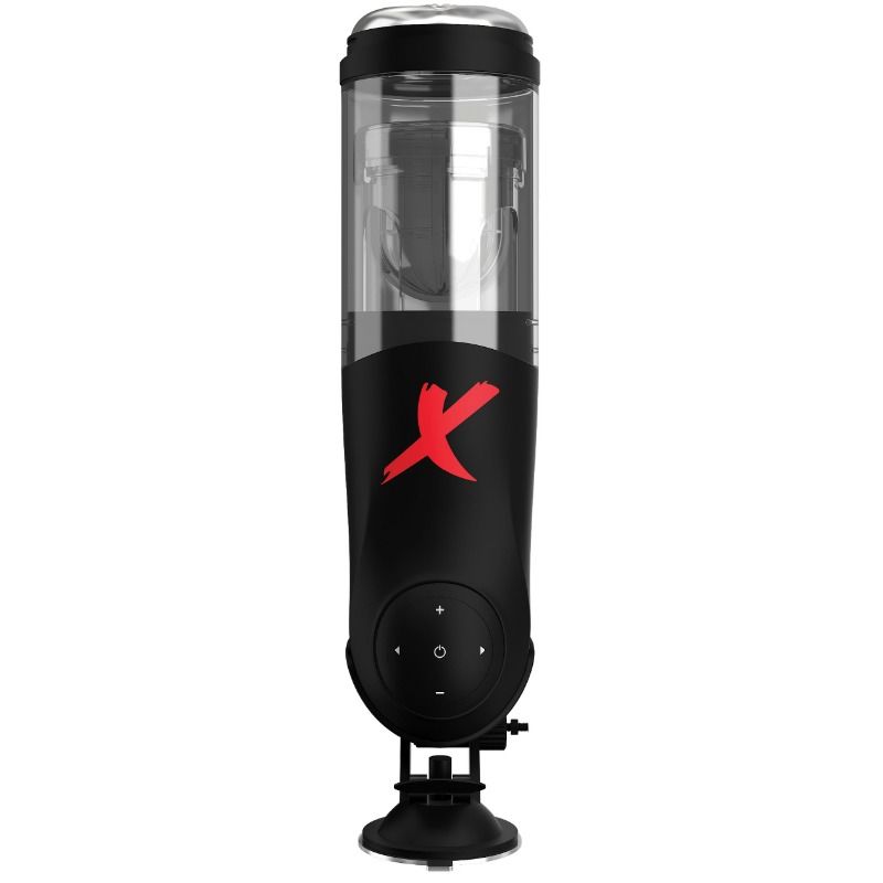 PDX ELITE - MEGA-BATOR DELUXE MASTURBATORE AZIONE ROTANTE E SPINTA