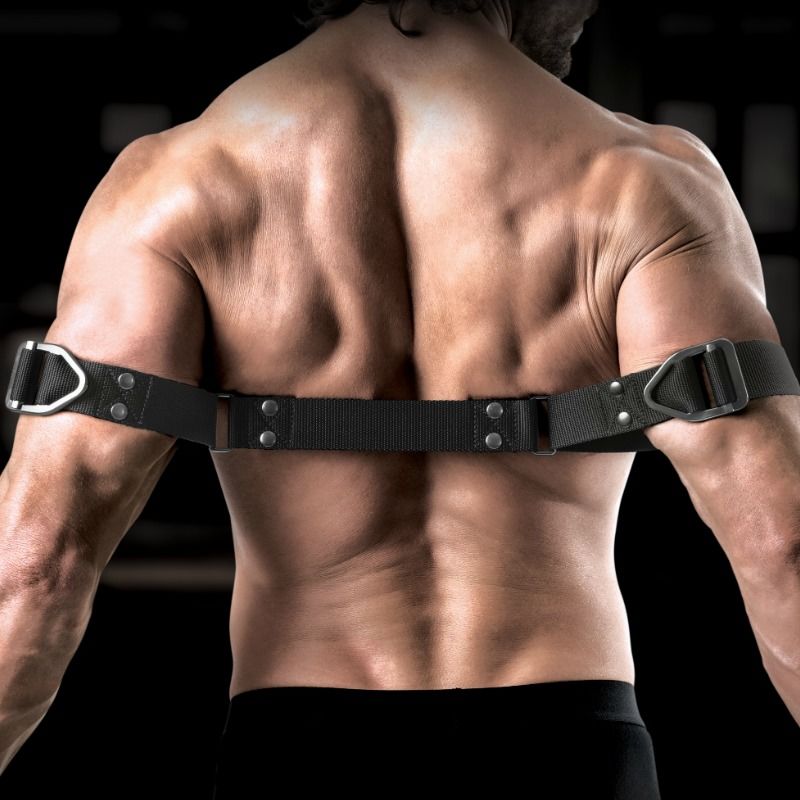 SIR RICHARDS - COMMAND  FASCIA PER BICIPITI