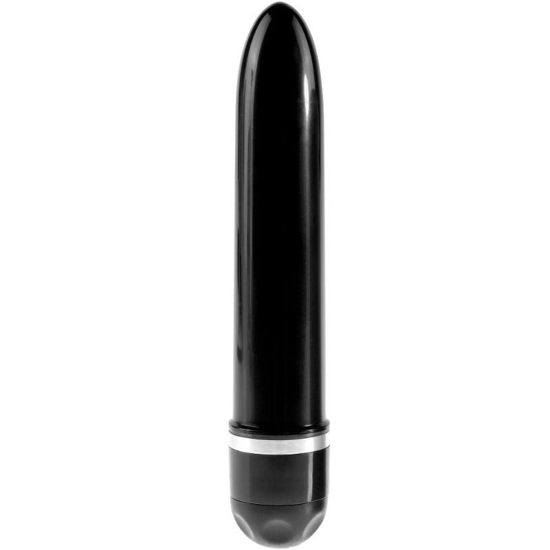 KING COCK - DILDO VIBRANTE RIGIDO 25.4 CM NUDE