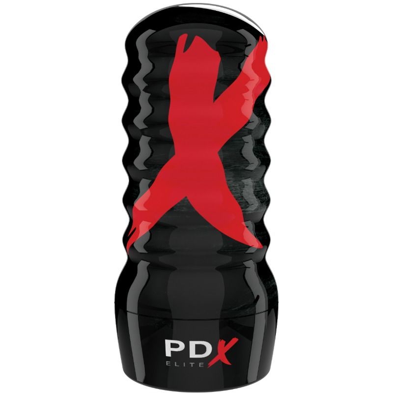 PDX ELITE - KIT ASS-GASM MASTURBATORE CON VAGINA E ANELLO