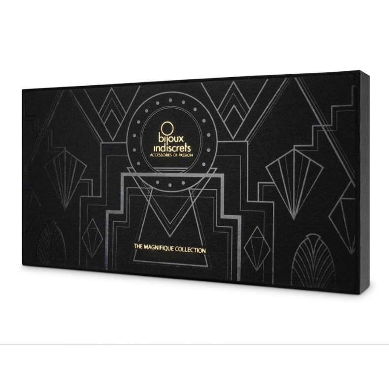 BIJOUX - MAGNIFIQUE ACCESSORIO DA PIEDE/CAVIGLIA DORATO