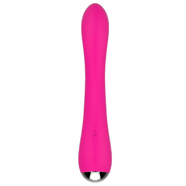 NALONE - IDOL VIBRATORE RISCALDANTE CON ROTAZIONE E STIMOLAZIONE CLITORIDEA 