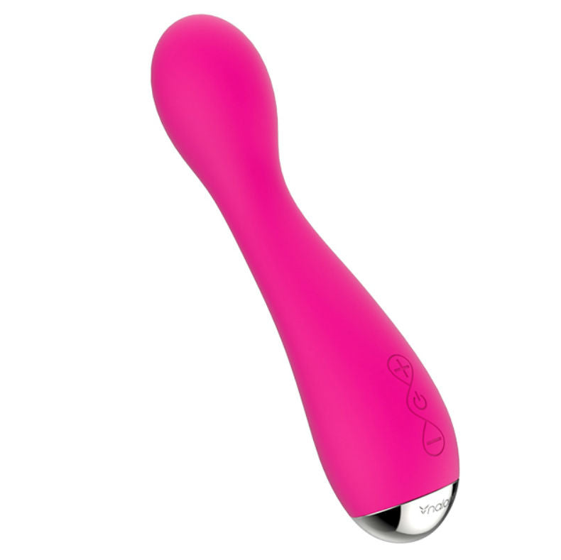 NALONE - YOYO VIBRATORE FLESSIBILE PUNTO G MORBIDO AL TOCCO